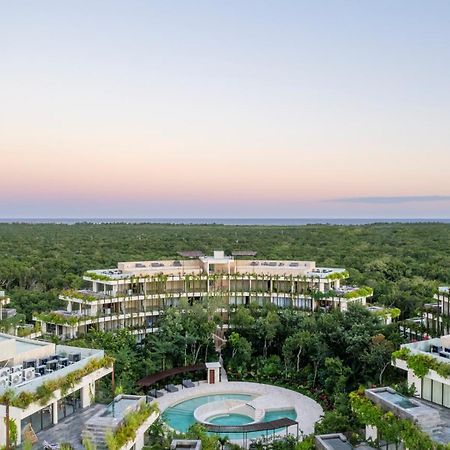 Mistiq Temple II Luxury Apartment Тулум Экстерьер фото