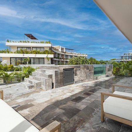 Mistiq Temple II Luxury Apartment Тулум Экстерьер фото