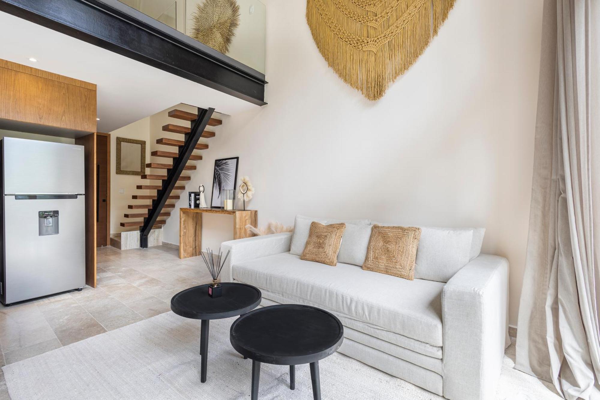 Mistiq Temple II Luxury Apartment Тулум Экстерьер фото