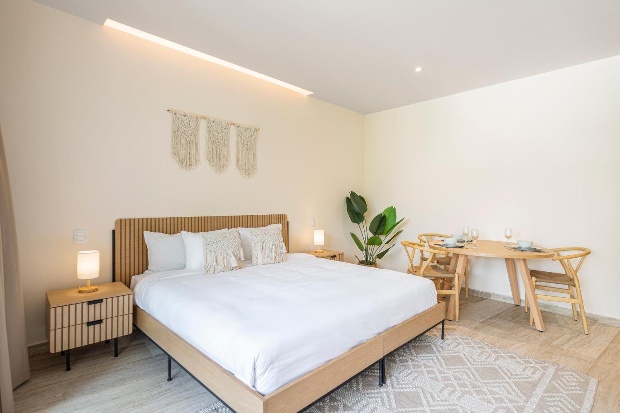 Mistiq Temple II Luxury Apartment Тулум Экстерьер фото