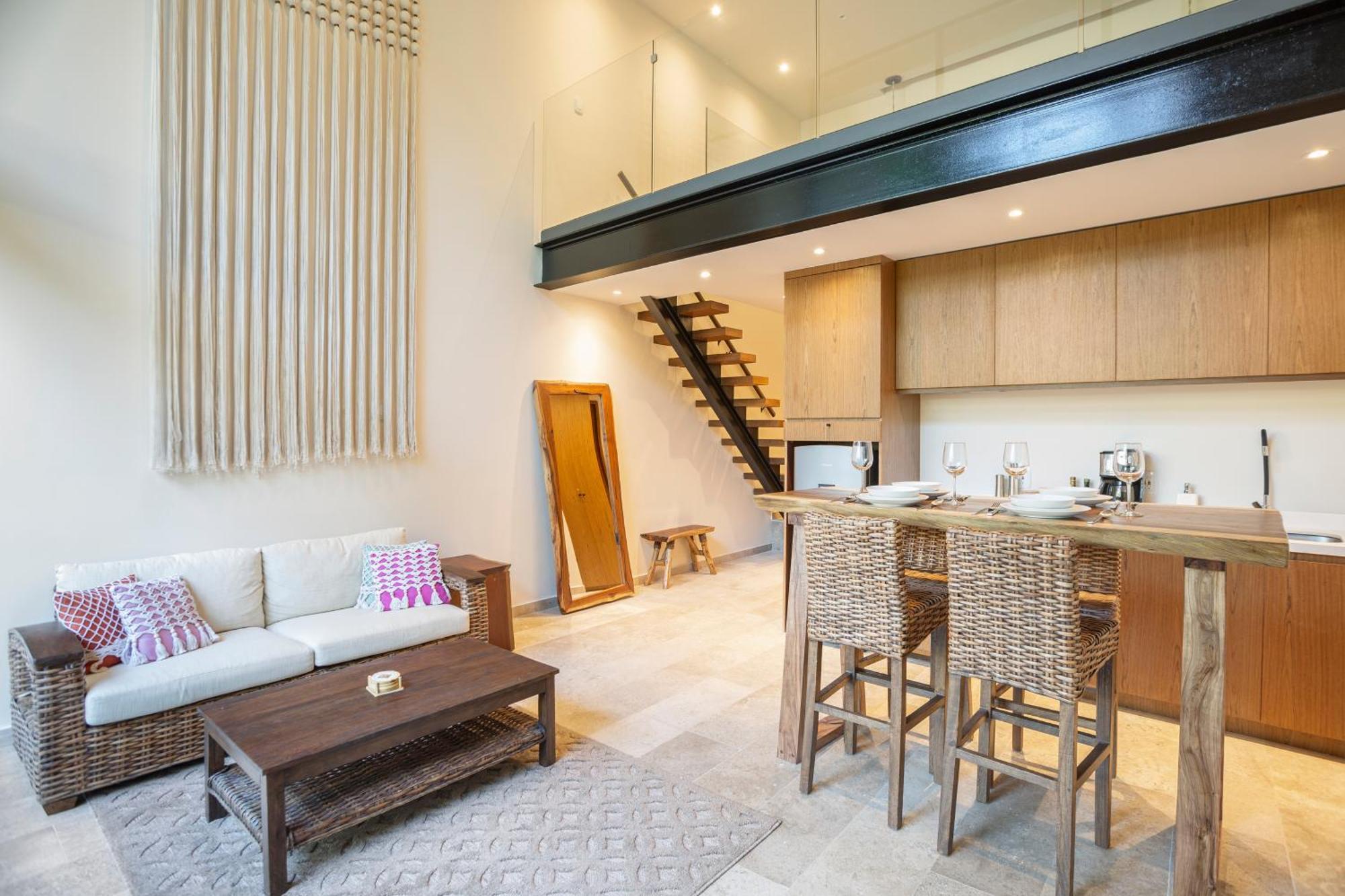Mistiq Temple II Luxury Apartment Тулум Экстерьер фото