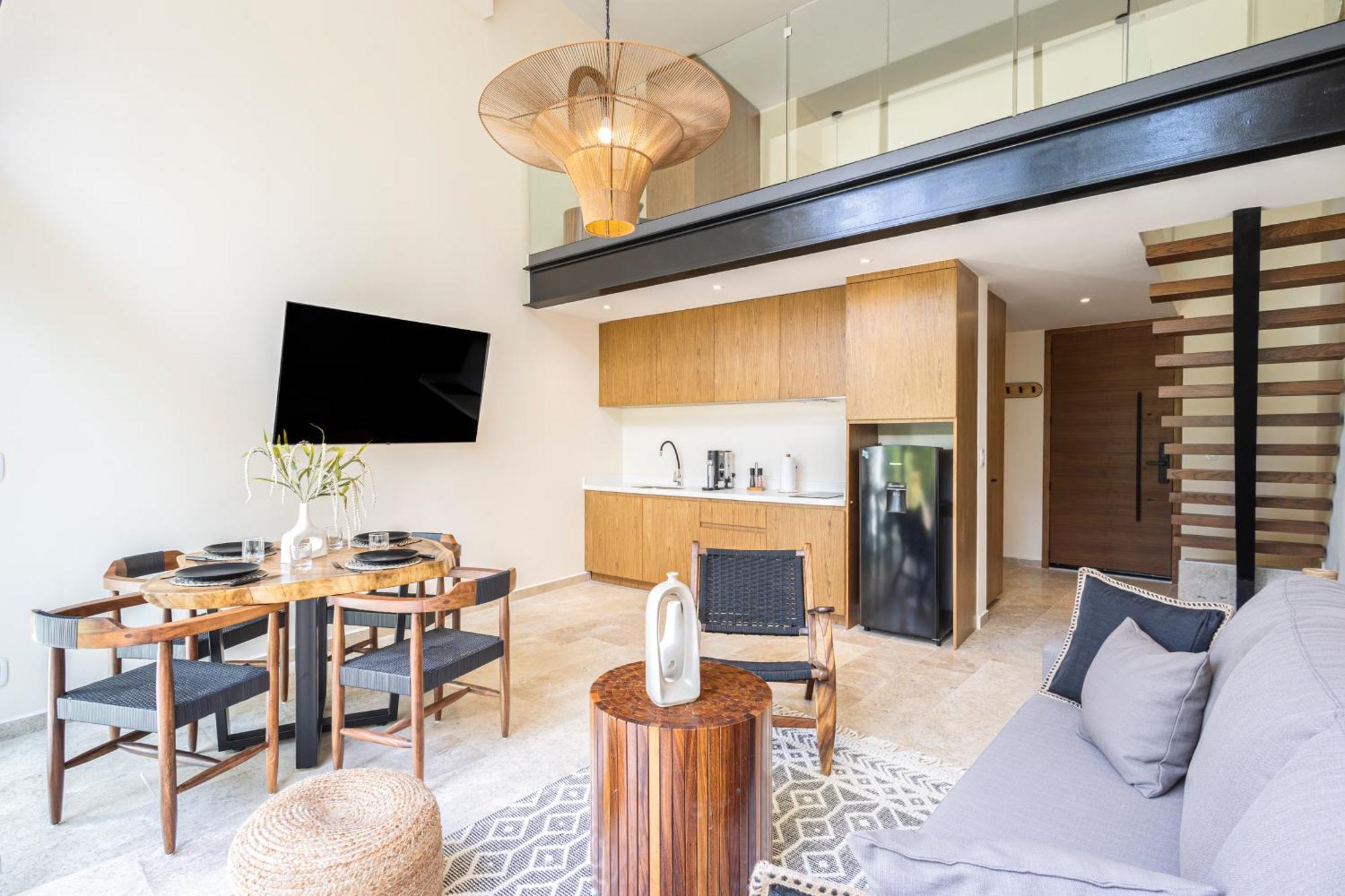 Mistiq Temple II Luxury Apartment Тулум Экстерьер фото