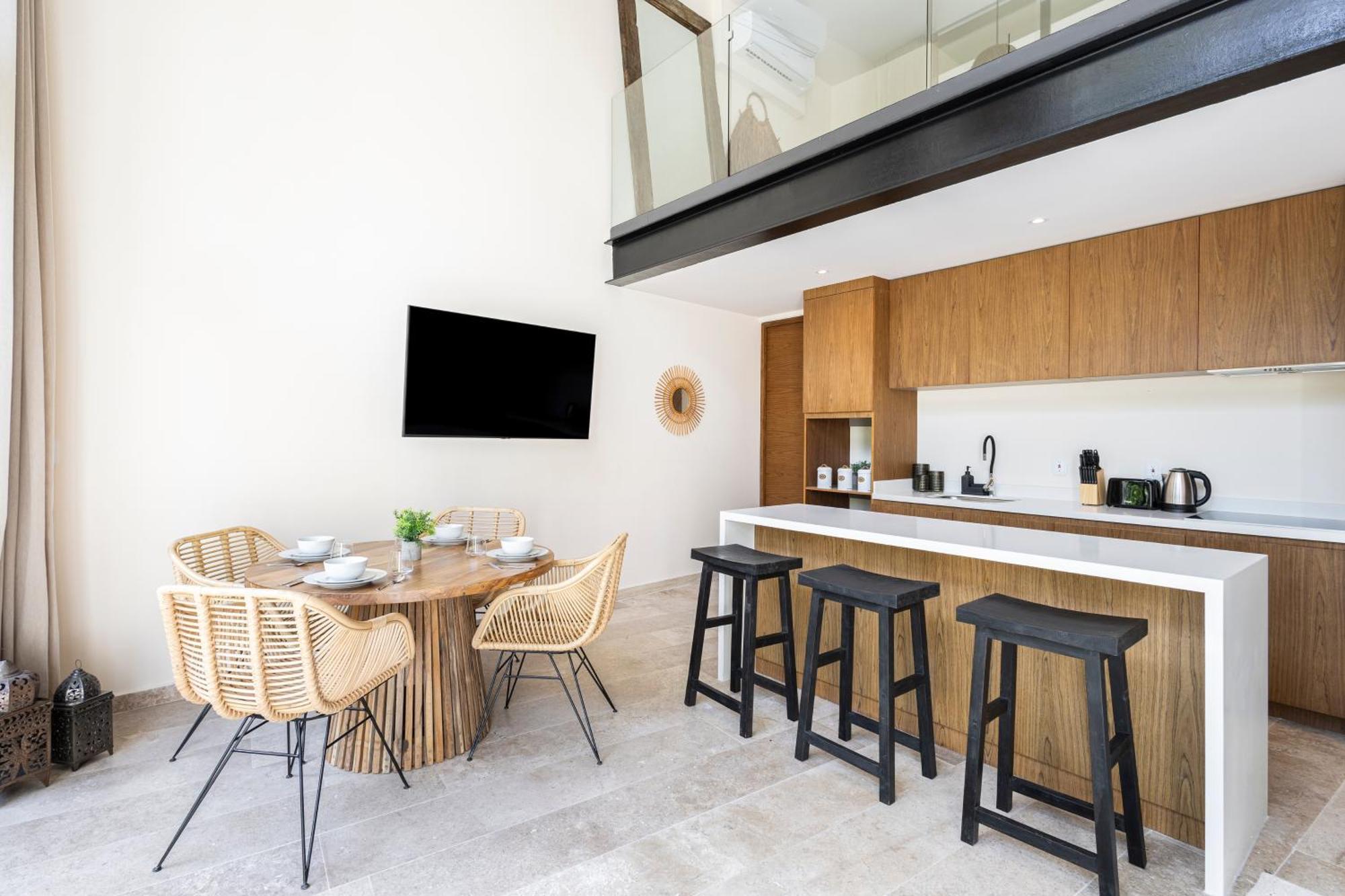 Mistiq Temple II Luxury Apartment Тулум Номер фото