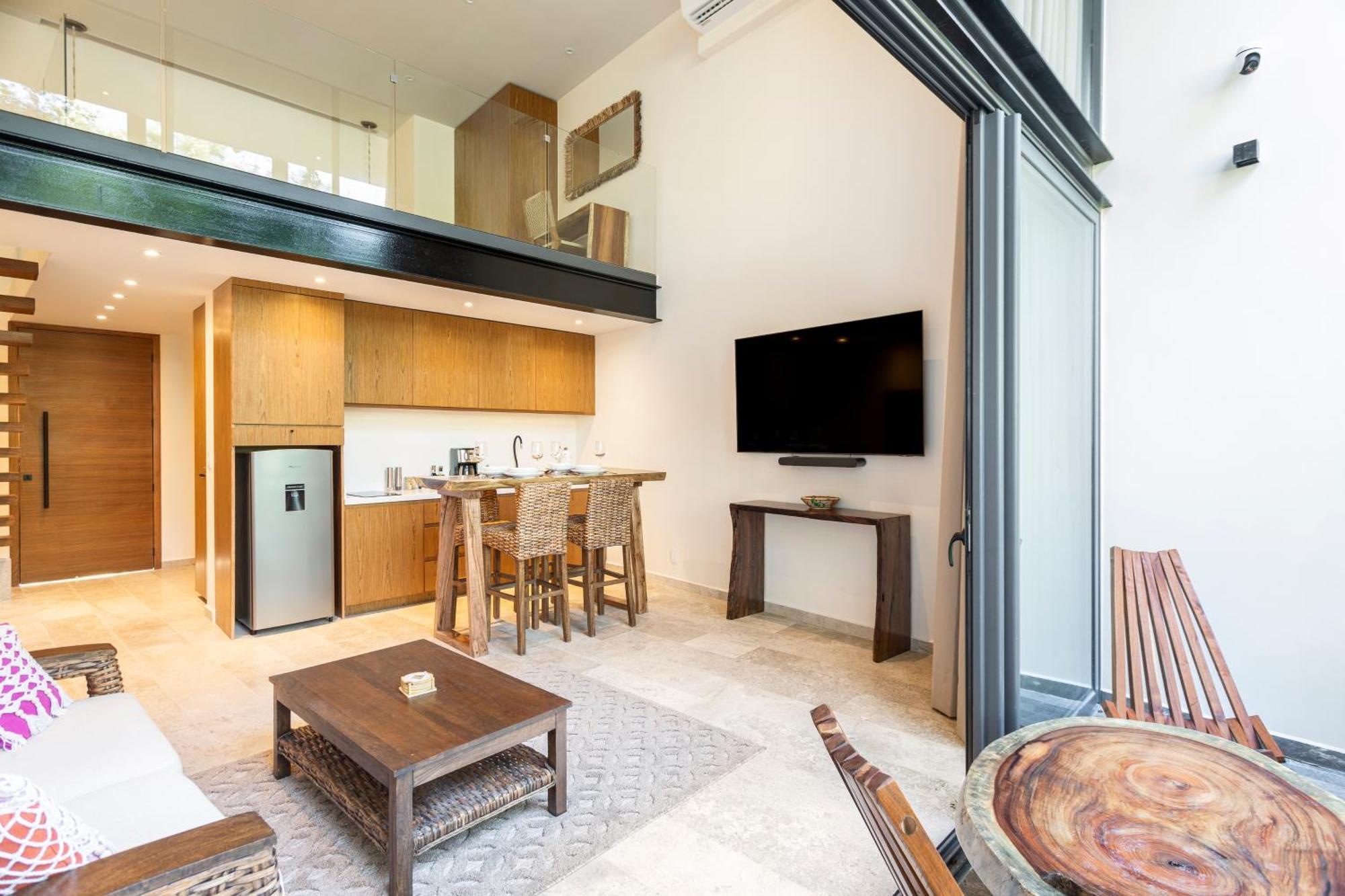 Mistiq Temple II Luxury Apartment Тулум Номер фото