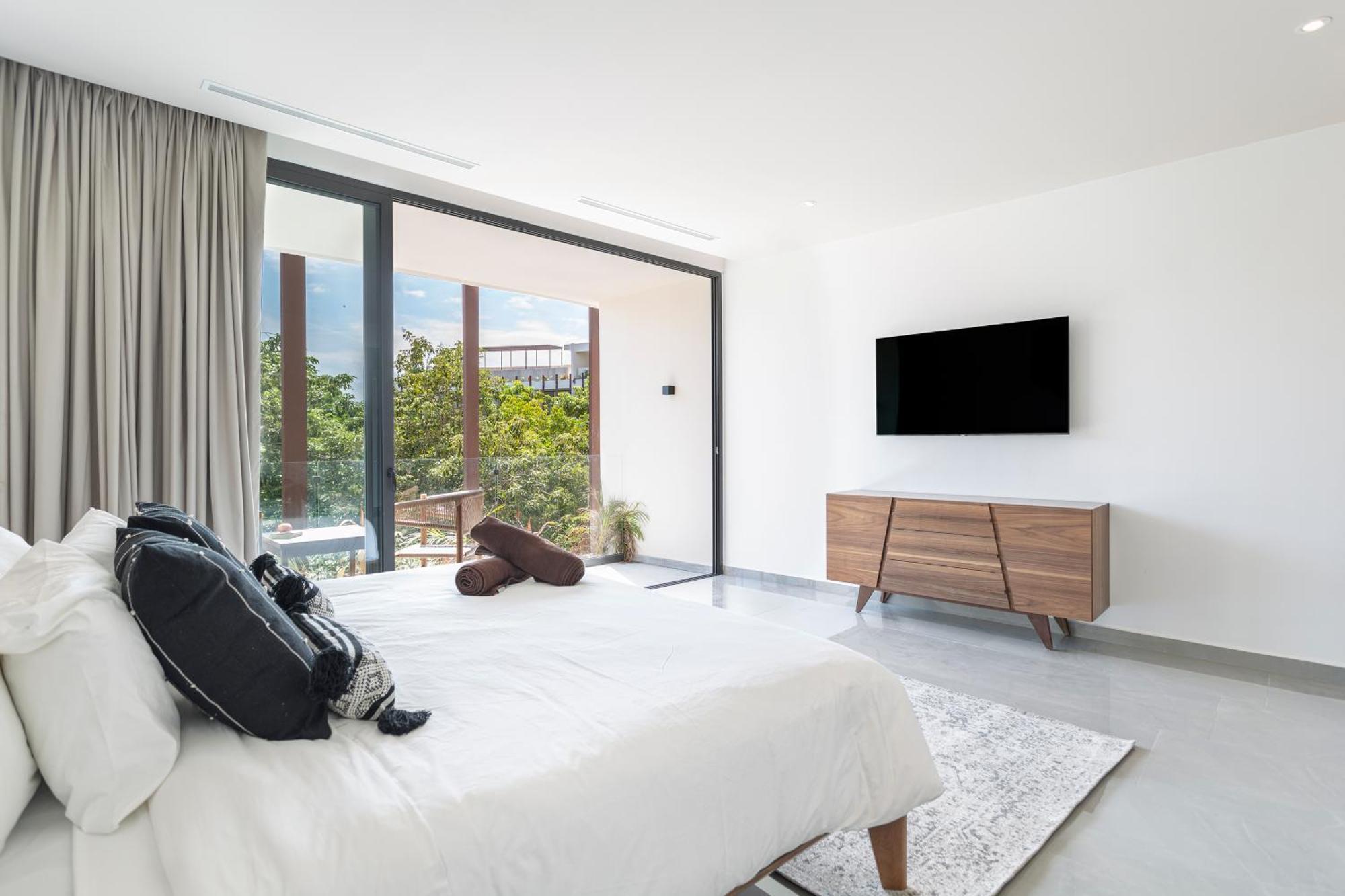 Mistiq Temple II Luxury Apartment Тулум Номер фото