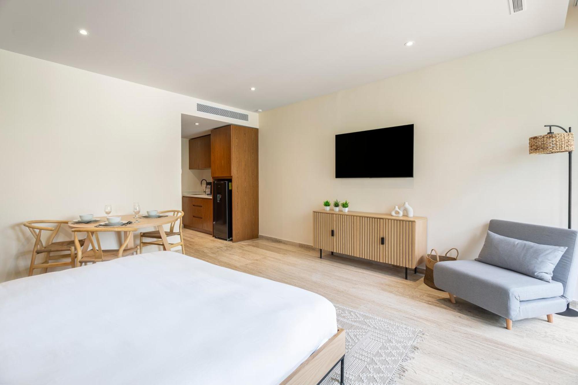 Mistiq Temple II Luxury Apartment Тулум Номер фото