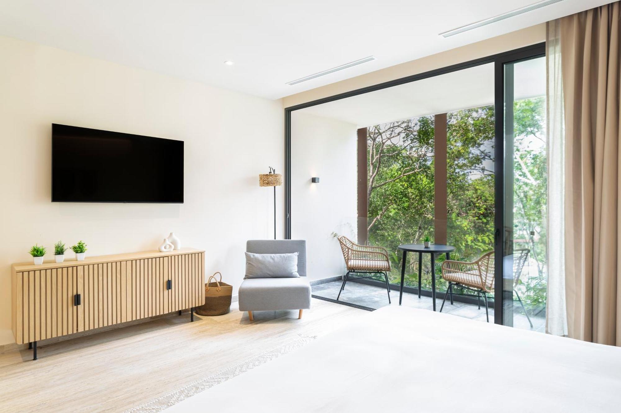 Mistiq Temple II Luxury Apartment Тулум Номер фото