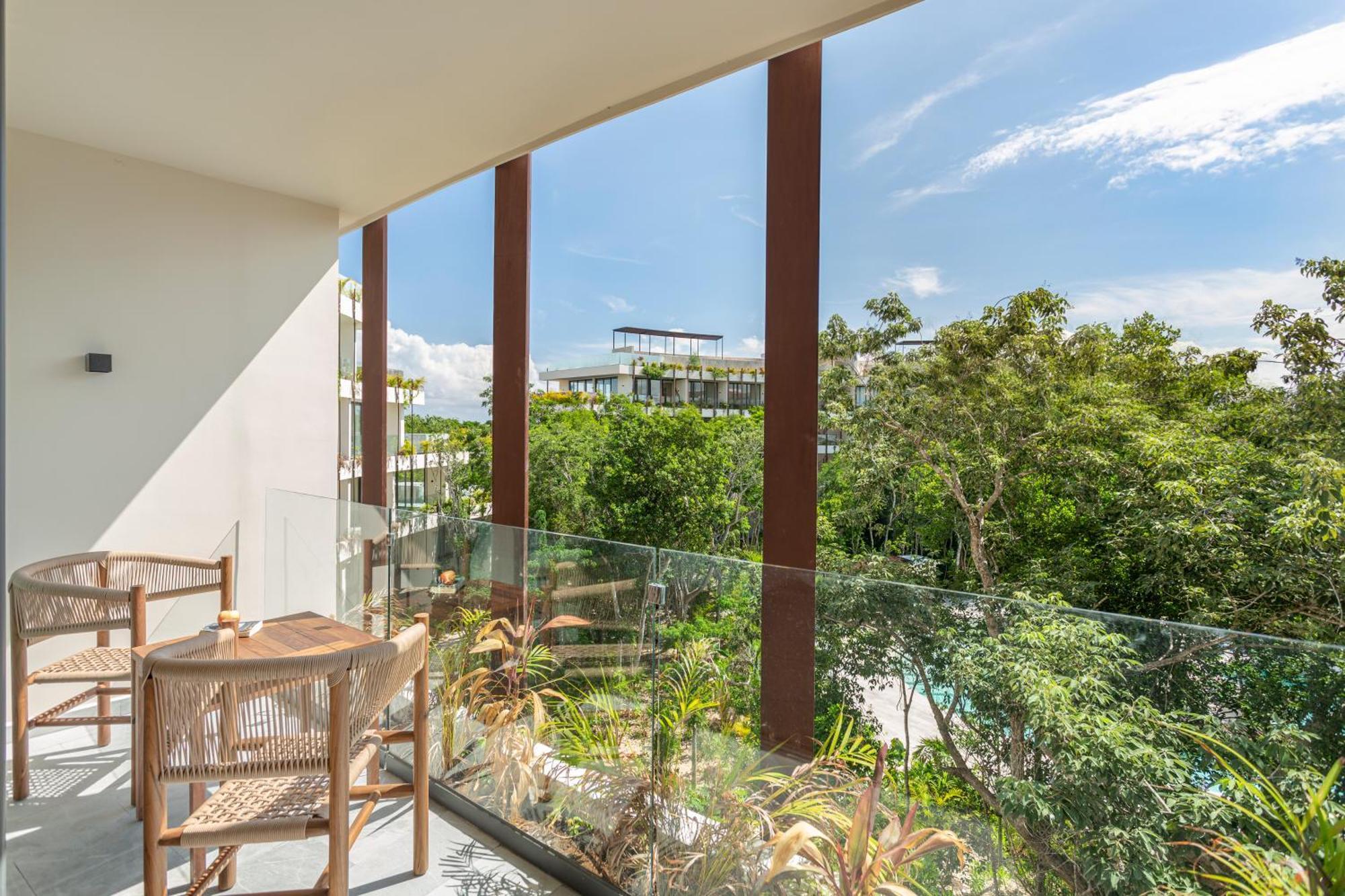 Mistiq Temple II Luxury Apartment Тулум Номер фото