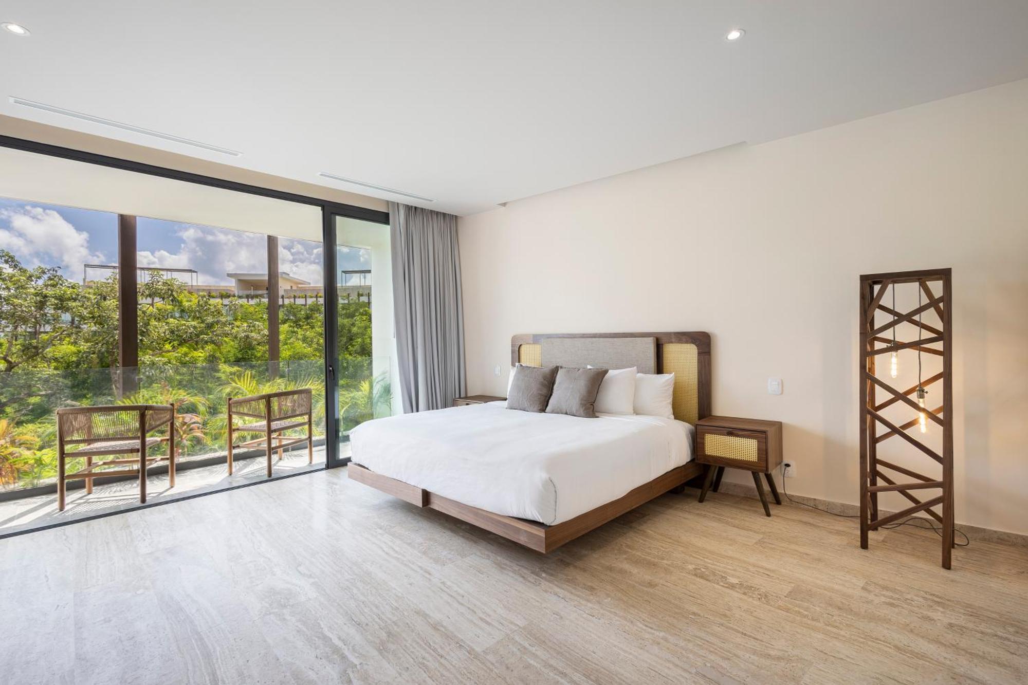Mistiq Temple II Luxury Apartment Тулум Экстерьер фото