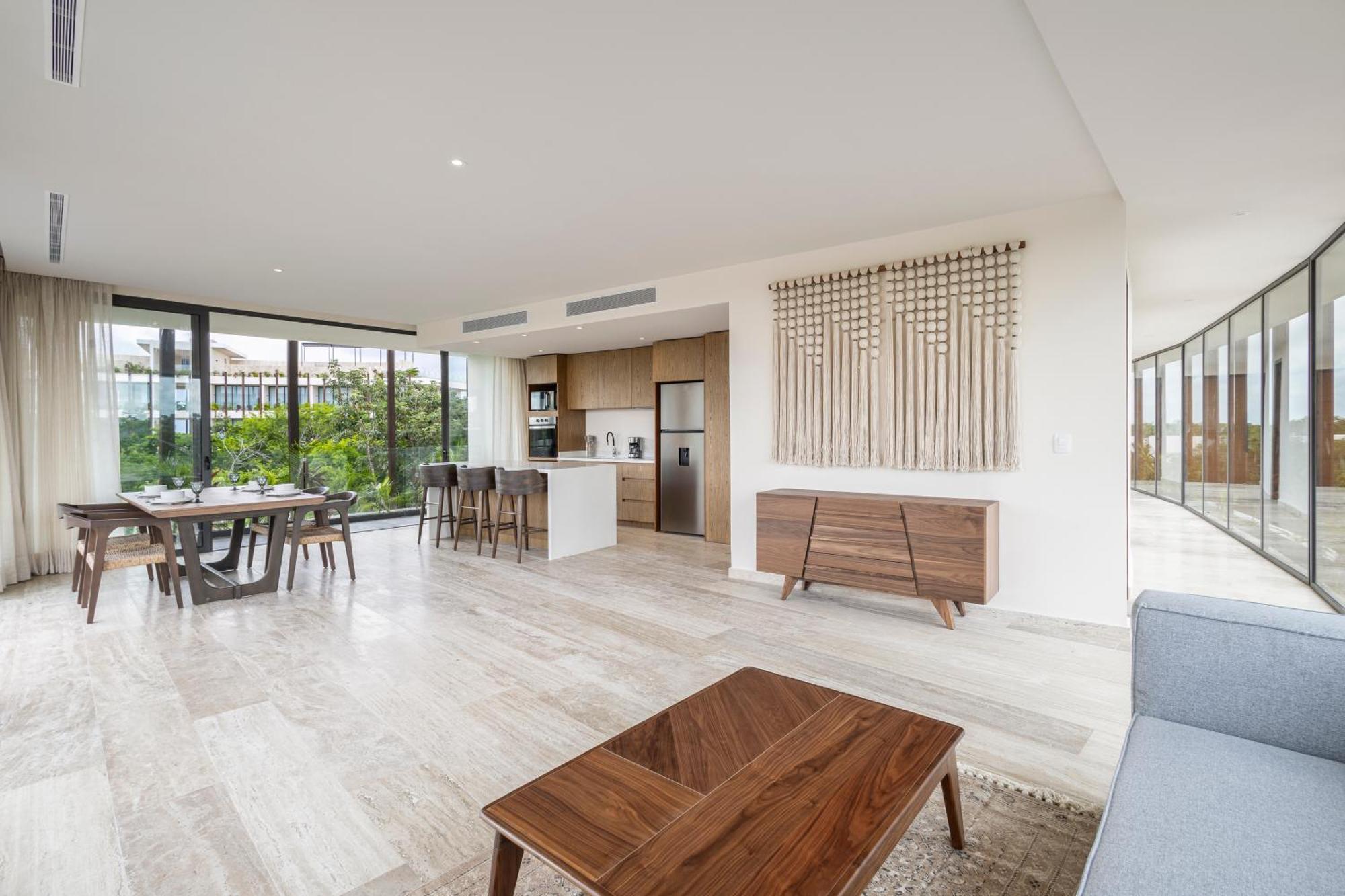 Mistiq Temple II Luxury Apartment Тулум Экстерьер фото