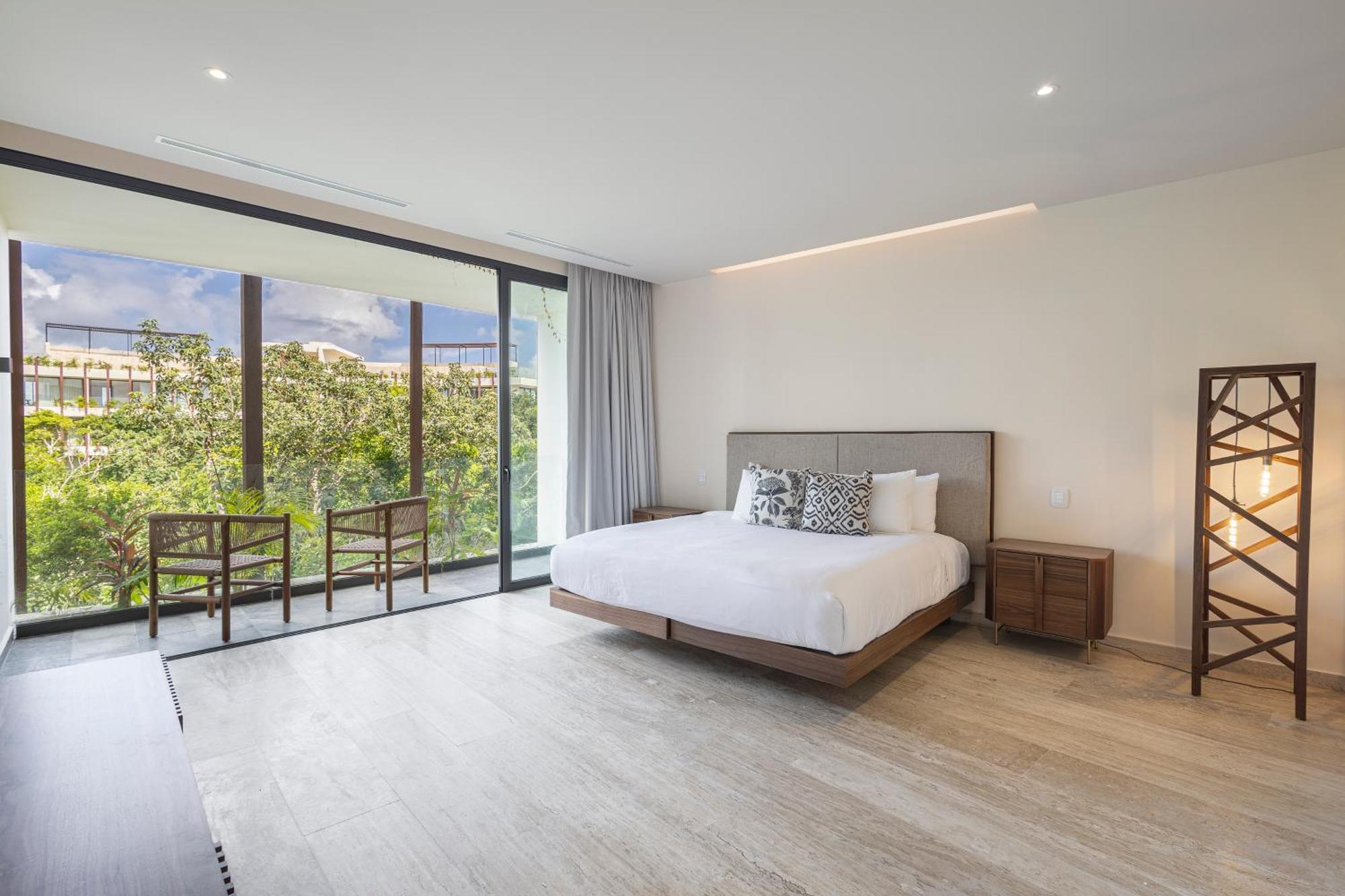 Mistiq Temple II Luxury Apartment Тулум Экстерьер фото