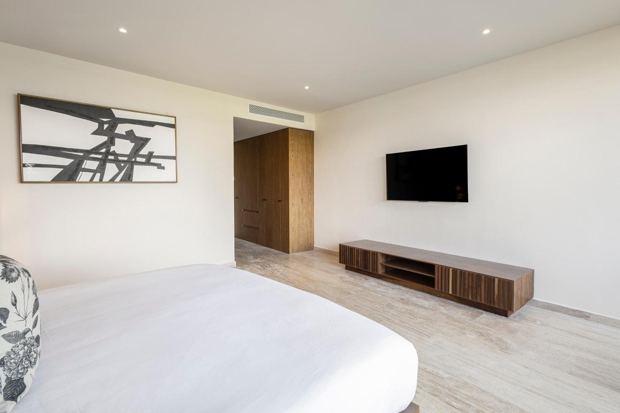 Mistiq Temple II Luxury Apartment Тулум Экстерьер фото