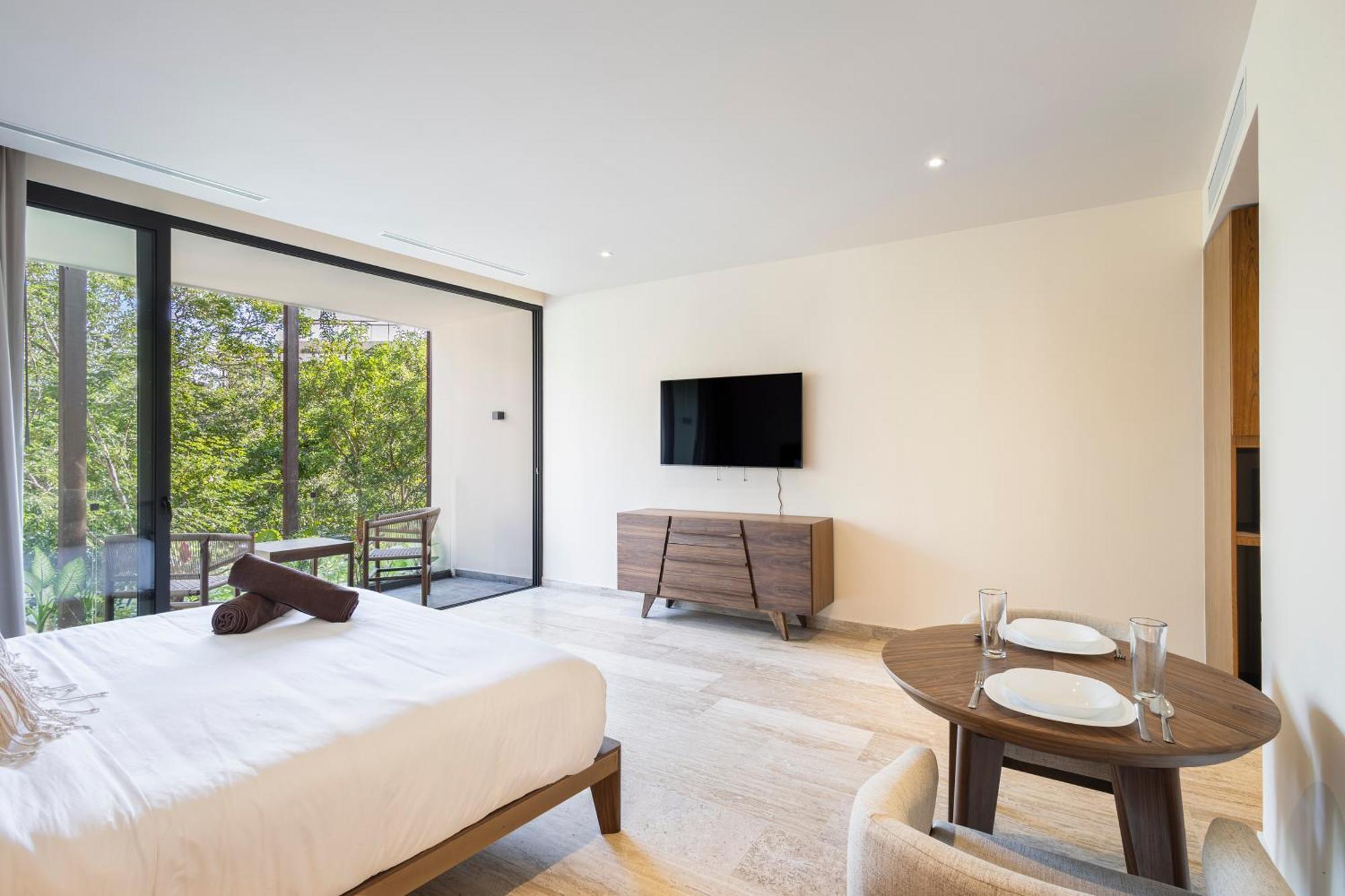 Mistiq Temple II Luxury Apartment Тулум Экстерьер фото
