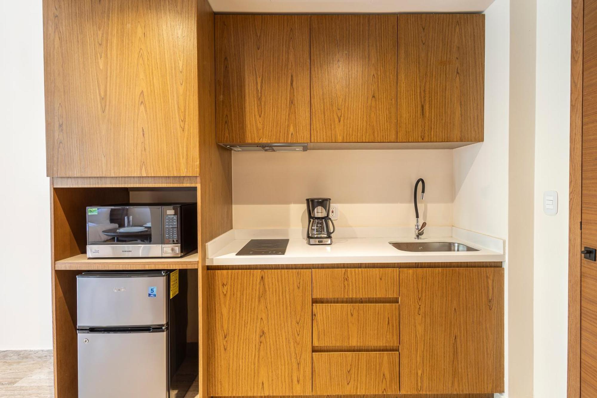 Mistiq Temple II Luxury Apartment Тулум Экстерьер фото